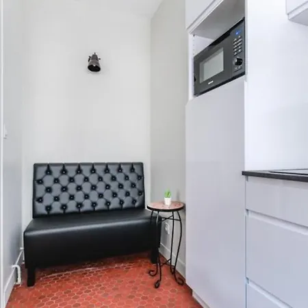 Apartmán With Alcove And Balcony Part-dieu *